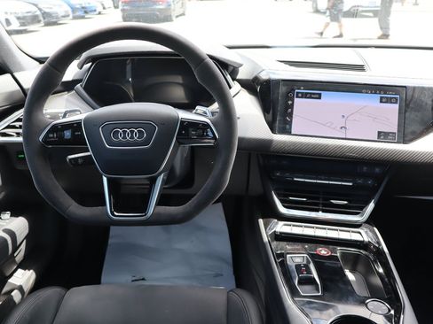 Used 2022 Audi e-tron GT Premium Plus w/ Performance Package AWD/4WD image 12
