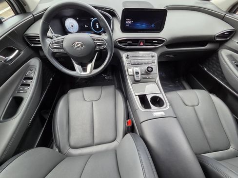 Used 2023 Hyundai Santa Fe SEL w/ Premium Package FWD image 13