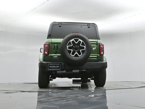 Used 2025 Ford Bronco Outer Banks image 52