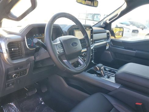 New 2025 Ford F150 Lariat w/ Equipment Group 501A Mid image 7