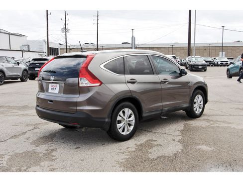 Used 2012 Honda CR-V EX-L image 7