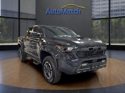 Used 2025 Toyota Tacoma TRD Sport