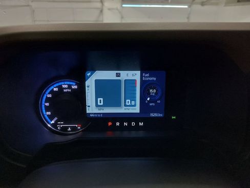 Used 2023 Ford Bronco Wildtrak AWD/4WD image 18