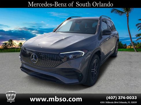 Used 2024 Mercedes-Benz EQB 300 4MATIC image 20