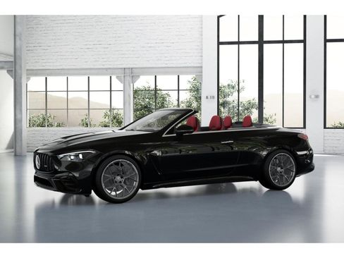 New 2026 Mercedes-Benz CLE 53 AMG 4MATIC Cabriolet image 37