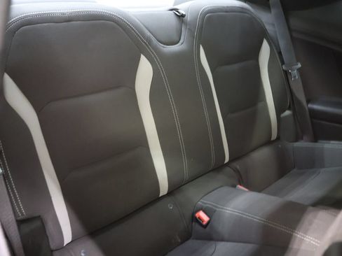 Used 2018 Chevrolet Camaro LS RWD image 11