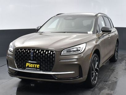 New 2025 Lincoln Corsair Grand Touring w/ Equipment Group 301A