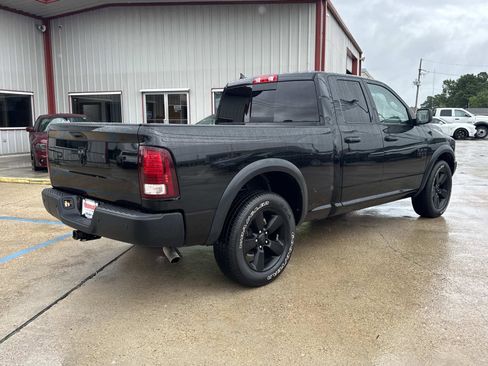Used 2019 RAM 1500 Classic Warlock w/ Electronics Group RWD image 7