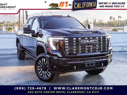 Used 2025 GMC Sierra 2500 Denali Ultimate