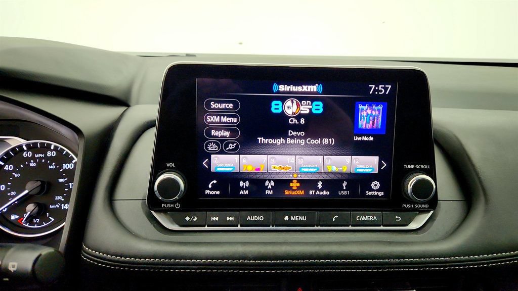 Used 2026 Nissan Rogue SV w/ SV Premium Package AWD/4WD image 19