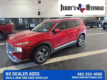 Used 2021 Hyundai Santa Fe SEL w/ Cargo Package