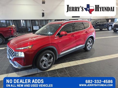 Used 2021 Hyundai Santa Fe SEL w/ Cargo Package FWD image 1