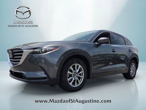 Used 2018 MAZDA CX-9 Touring w/ Touring Premium Package FWD image 1