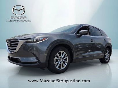 Used 2018 MAZDA CX-9 Touring w/ Touring Premium Package