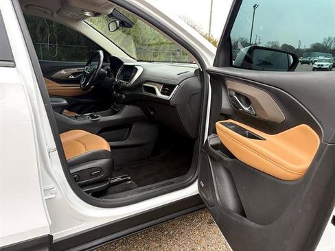 Used 2021 GMC Terrain SLT w/ Infotainment Package II image 36