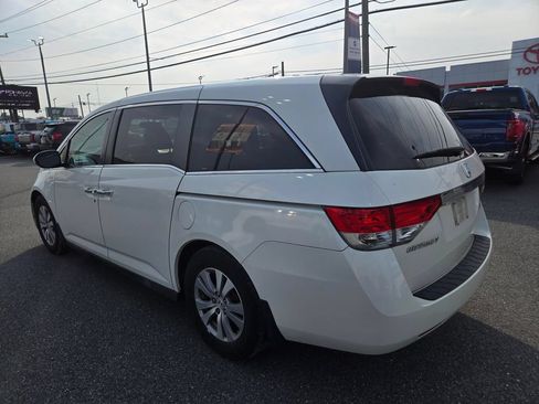Used 2016 Honda Odyssey SE image 7