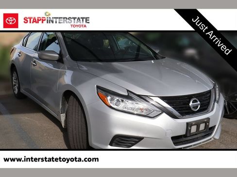 Used 2018 Nissan Altima 2.5 S w/ S Convenience Package FWD image 1