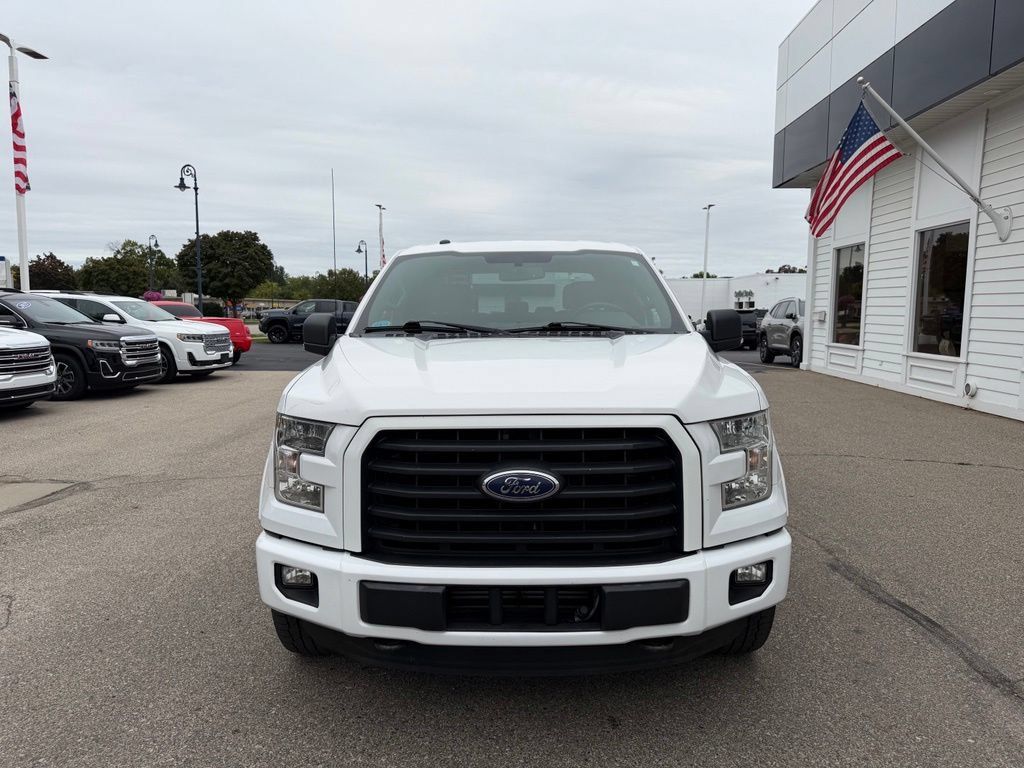 Used 2016 Ford F150 XLT w/ Equipment Group 301A Mid AWD/4WD image 2