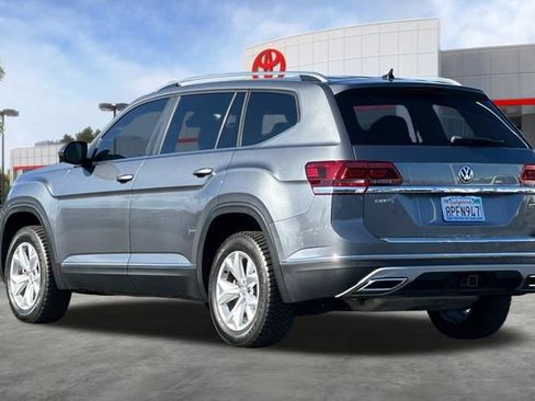 Used 2018 Volkswagen Atlas SEL AWD/4WD image 6