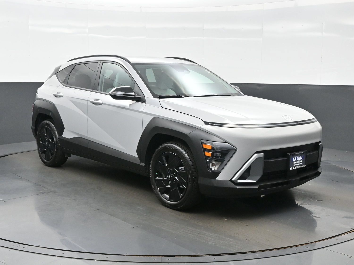 Certified 2026 Hyundai Kona SEL Sport FWD image 8
