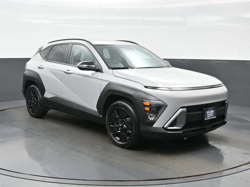 Certified 2026 Hyundai Kona SEL Sport FWD image 8