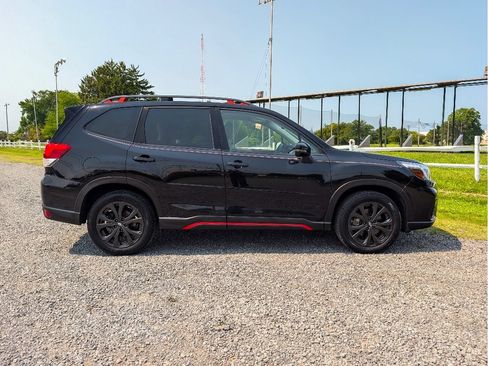 Used 2021 Subaru Forester Sport AWD/4WD image 4