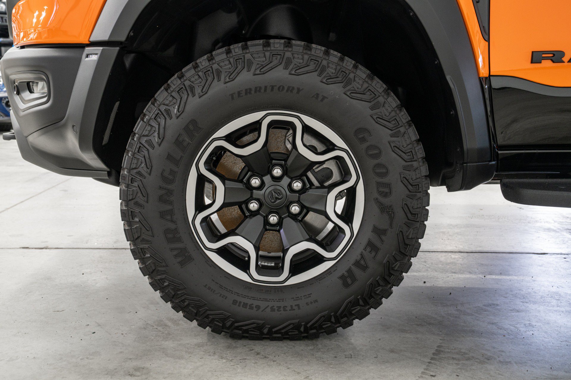 Used 2022 RAM 1500 TRX w/ TRX Level 2 Equipment Group AWD/4WD image 9