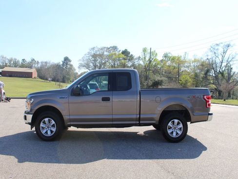 Used 2019 Ford F150 XLT w/ Max Trailer Tow Package AWD/4WD image 11