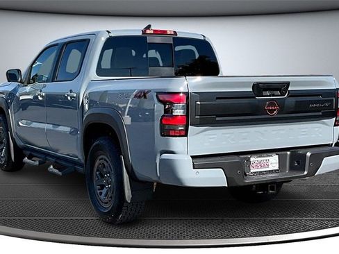 New 2026 Nissan Frontier PRO-4X image 3