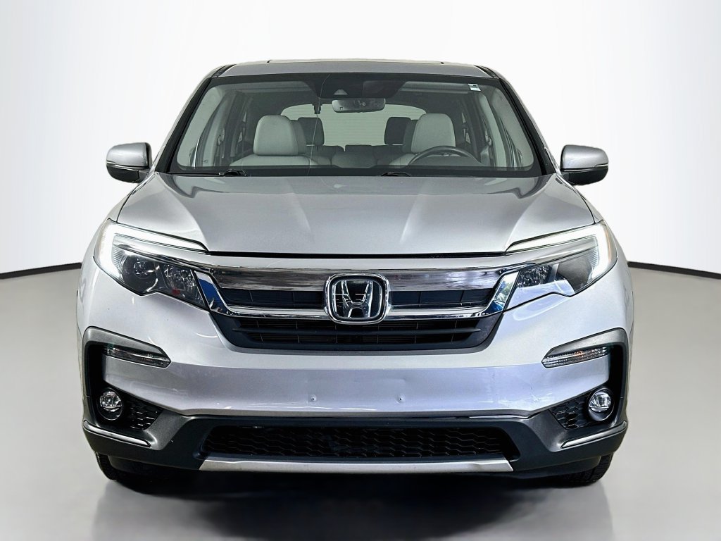 Used 2021 Honda Pilot EX-L image 2