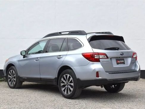 Used 2015 Subaru Outback 2.5i Limited w/ Popular Package #4 AWD/4WD image 2