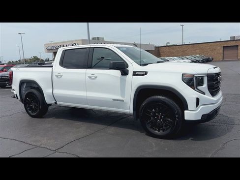 Certified 2026 GMC Sierra 1500 Elevation AWD/4WD image 2