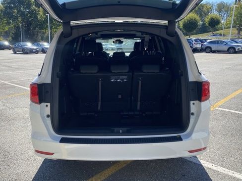 Certified 2024 Honda Odyssey Sport image 7