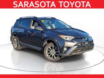 Used 2016 Toyota RAV4 Limited
