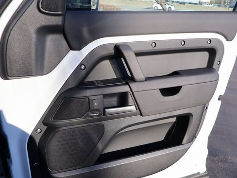 New 2026 Land Rover Defender 110 S image 12