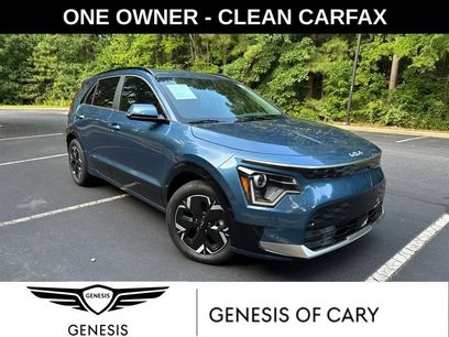 Used 2024 Kia Niro Wind