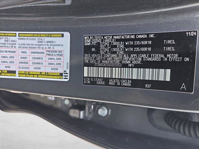 Used 2025 Lexus NX 250 FWD w/ Accessory Package (Z1) image 9