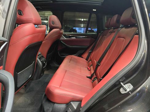 Used 2024 BMW X3 xDrive30i w/ Premium Package image 29