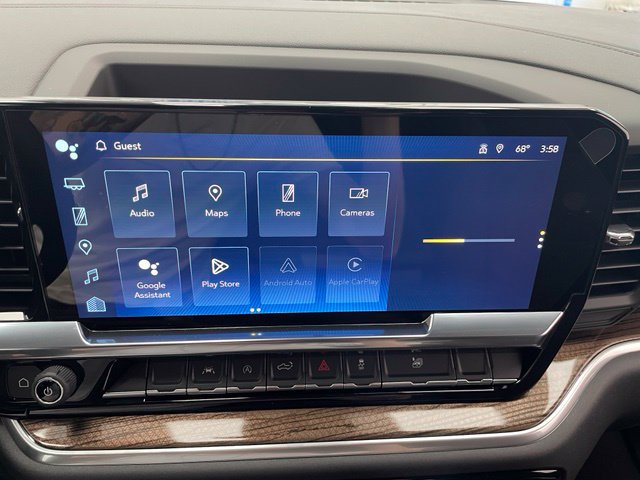 New 2026 Chevrolet Silverado 1500 LT AWD/4WD image 11