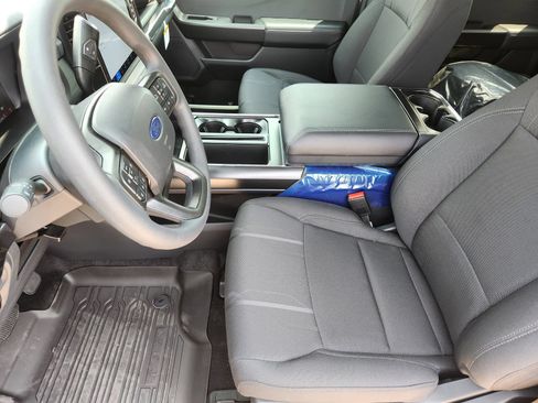 New 2026 Ford F150 STX w/ Equipment Group 200A AWD/4WD image 13