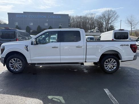 New 2026 Ford F150 Lariat image 8