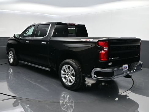Certified 2023 Chevrolet Silverado 1500 LTZ w/ Technology Package AWD/4WD image 5