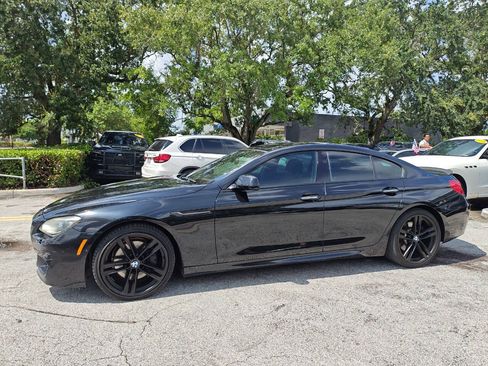 Used 2014 BMW 650i Gran Coupe RWD image 19