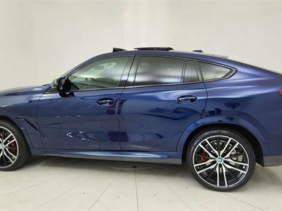 Used 2024 BMW X6 M60i w/ Dynamic Handling Package