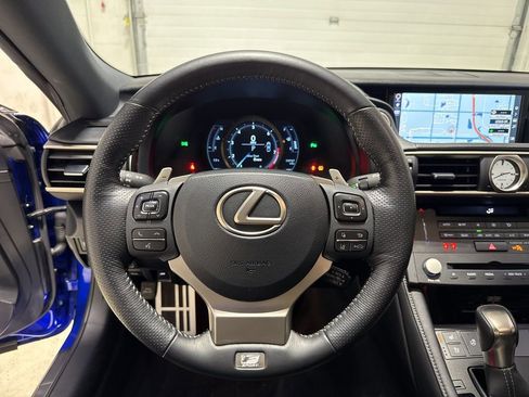Used 2018 Lexus RC 350 AWD image 31