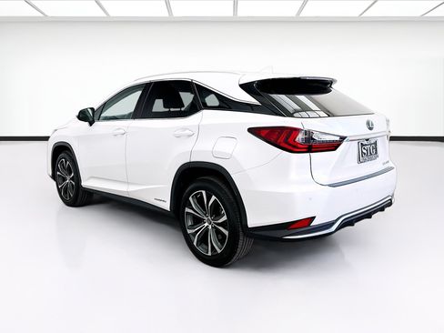 Used 2022 Lexus RX 450h AWD w/ Premium Package image 6