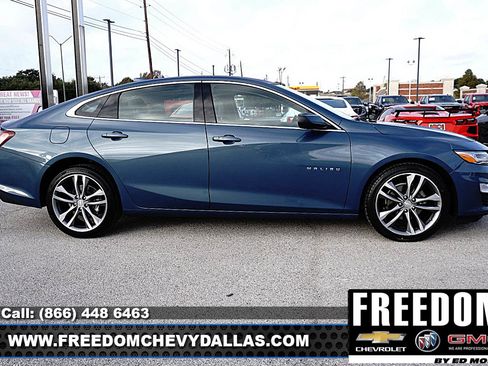 Certified 2024 Chevrolet Malibu LT image 38