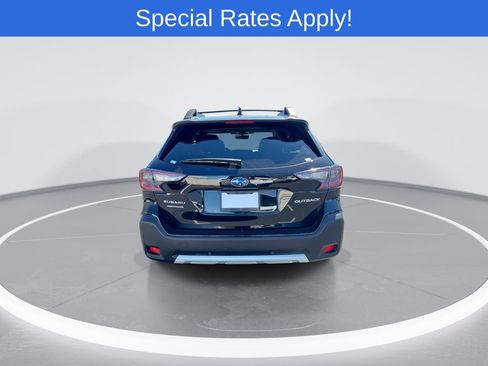 Certified 2024 Subaru Outback Limited AWD/4WD image 7