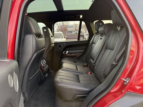 Used 2017 Land Rover Range Rover Supercharged image 39
