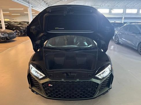 Used 2020 Audi R8 V10 w/ Carbon Exterior Package AWD/4WD image 9